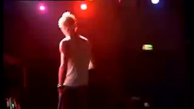 Jeff Killed John - broad (Old bullet for my valentine)