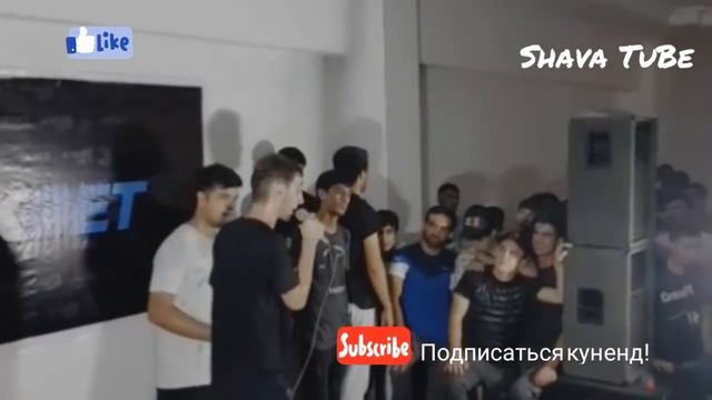 😱СРОЧНО ТАМОШО КНЕН BATTLE RYDER & YOGEN. ЁГЕН ЗУР ХОНД Ё РАЙДЕР?