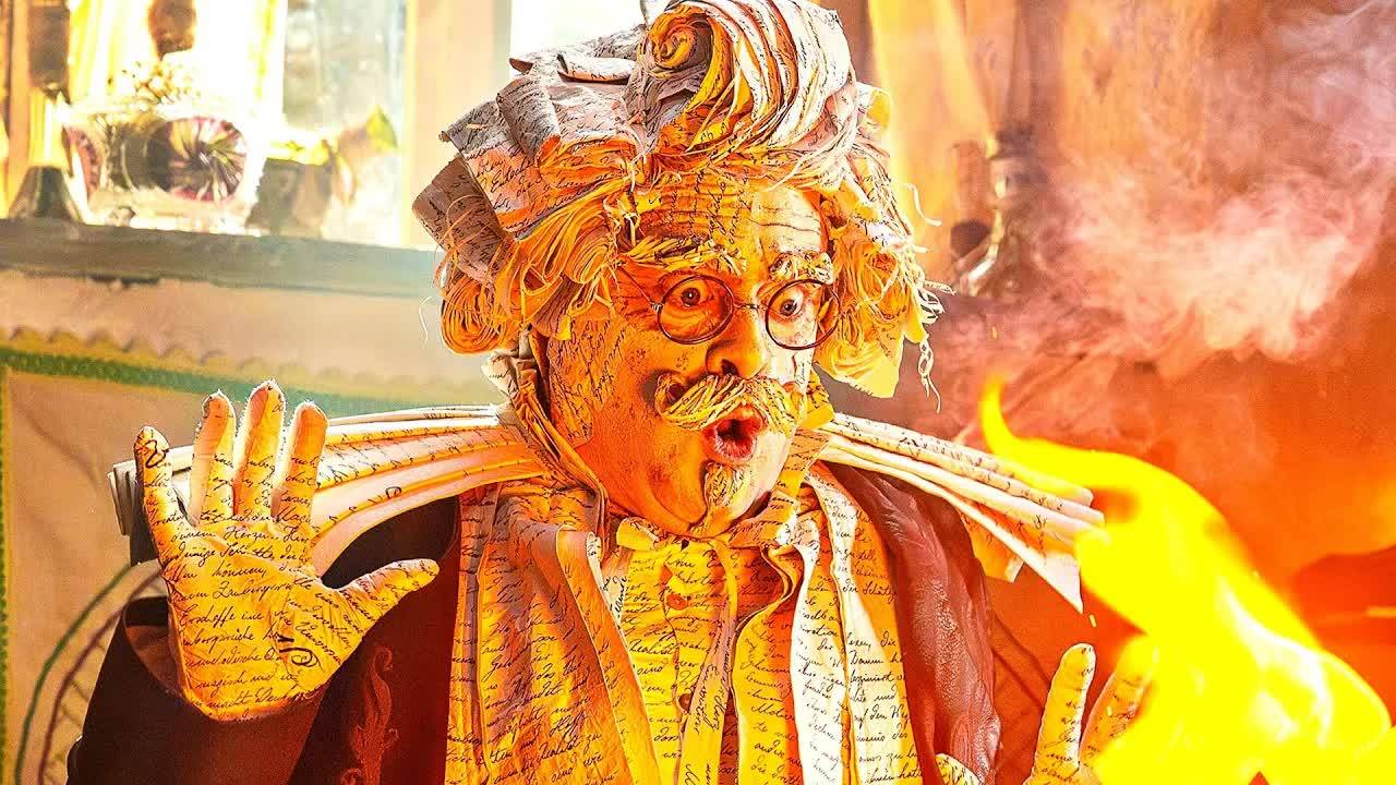 🔴 Магия четырех стихий — Русский трейлер (Дубляж, 2025).