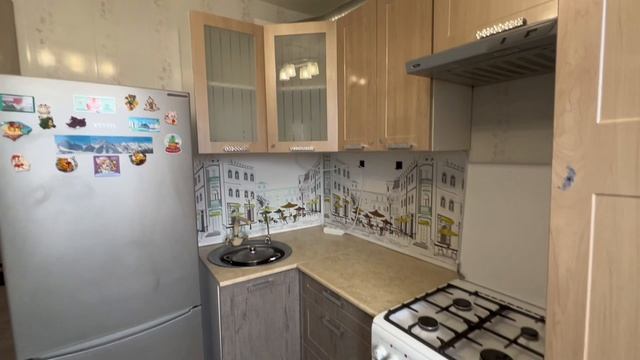 В продаже прекрасная однокомнатная квартира в Волхове 1