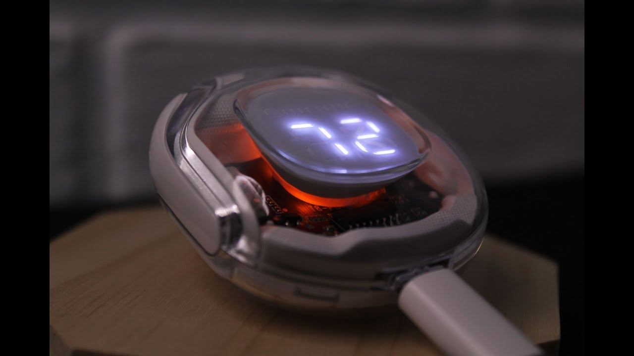 Наушники TWS Pro T8 белые