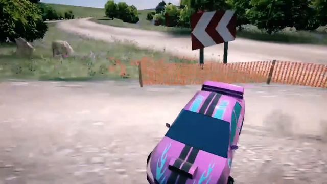 Rally Fury | EDIT/Highlight - S4D Loli Cat YT | Team Angels - SCRIPTZ - URGENT (prod. WXRST)