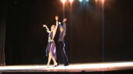Because you loved me - Latin Ballroom