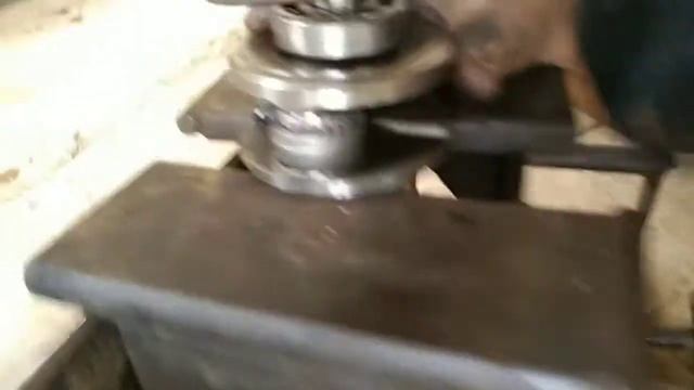 How to change Connecting Rod