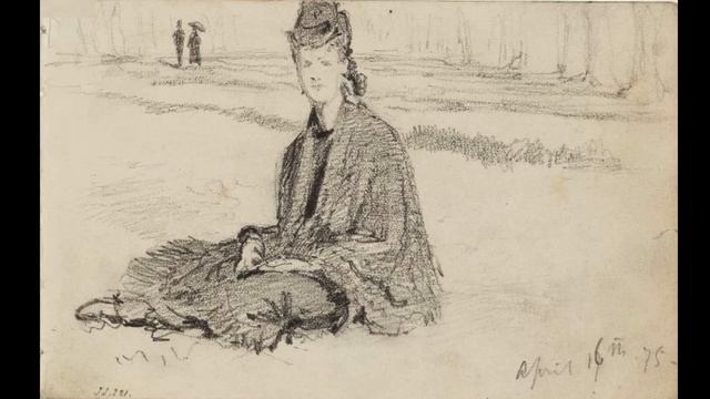 John Singer Sargent, Drawings