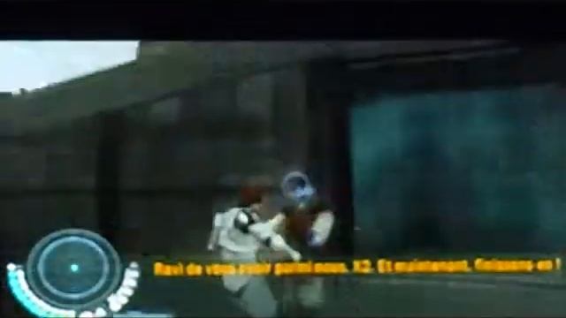 Campagne De STAR WARS Battlefront Elite Squadron : Cato Neimoidia PSP