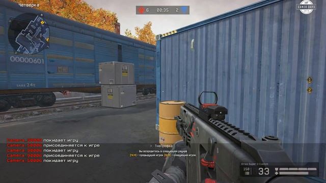 Против Разора на ТУРНИРЕ Fantasy League в варфейс/warface