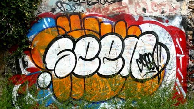 SEEN- GRAFFITI GOD FATHER
