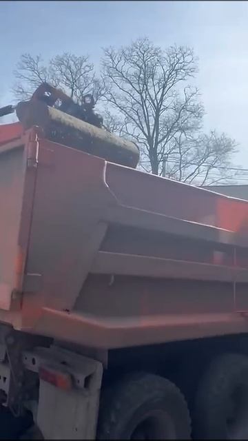 На стройплощадке Auf der Baustelle #shorts #baustelle #стройка #russlanddeutsche #diy #construction