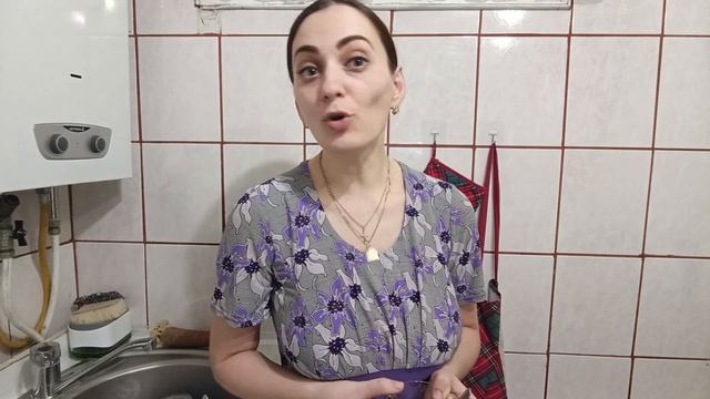 Наготовила на два дня__летний костюм для Коли__покупки продуктов