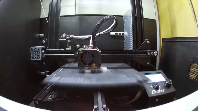 Ender 3 Printing - Soviet Tank Squad
