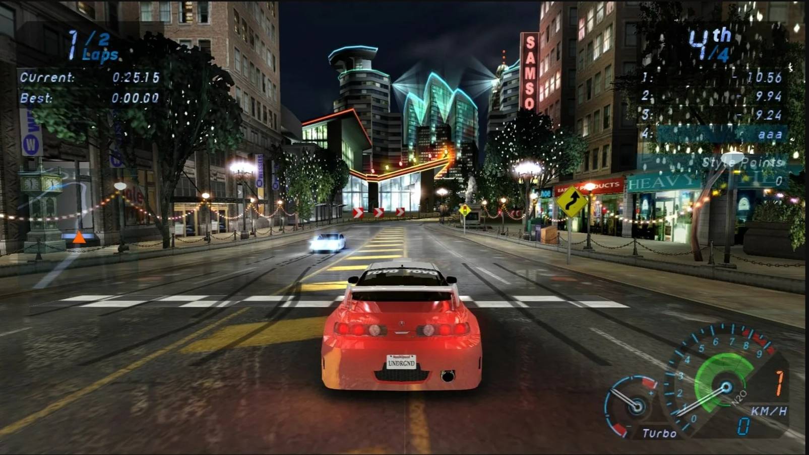 Need for Speed Underground