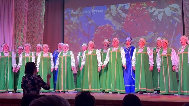25 летие хора "Лейся песня" г. Находка