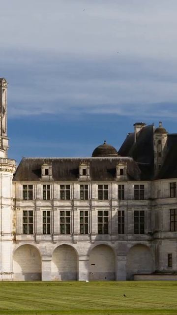 Cool Château Chambord France