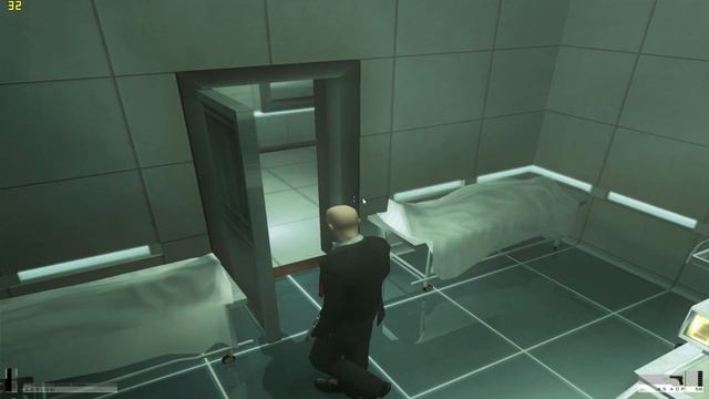 Hitman: Contracts AMD Ryzen 5 2500U/RX Vega 8 GamePlay | Huawei Matebook D Gaming! [4K]