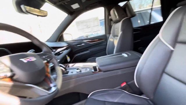 M401 2021 Cadillac Escalade