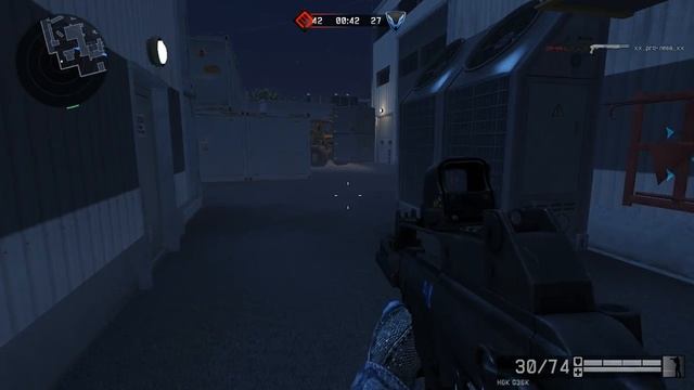 Warface-обзор на HGK G36K