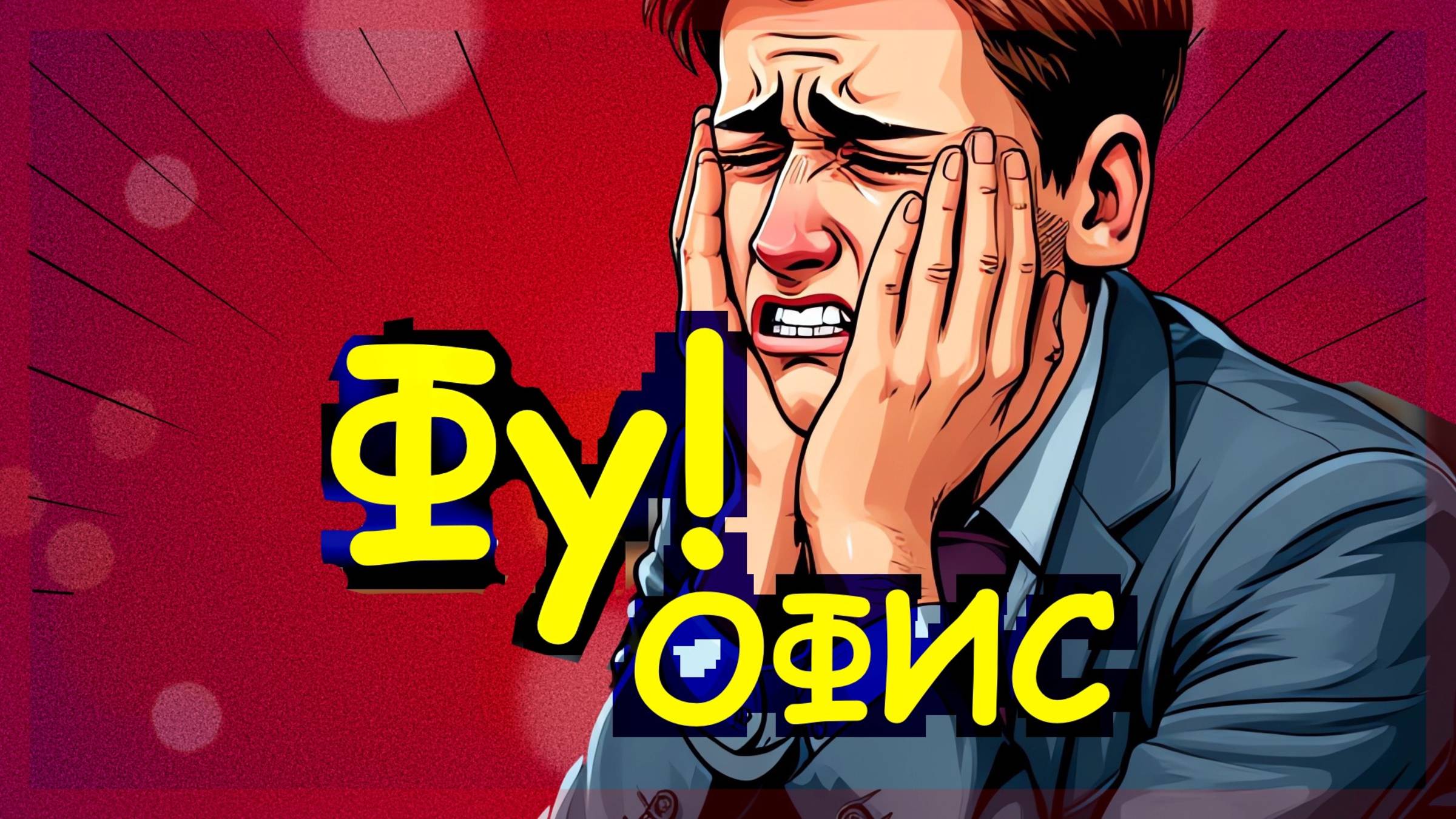 Почему ВСЕ ненавидят свою работу? 5 причин, о которых молчат