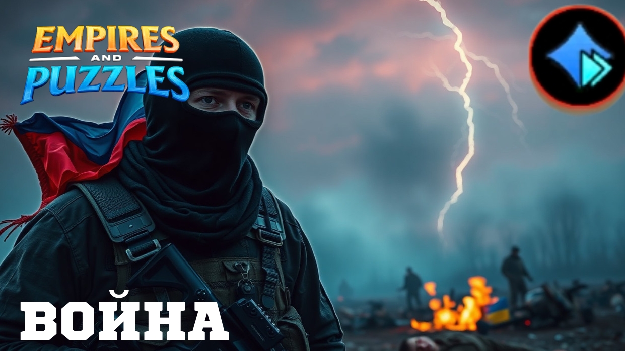 ВОЙНА АЛЬЯНСОВ ⚔️ СТРЕМИТЕЛЬНАЯ АТАКА ⚔️ #Empiresandpuzzles