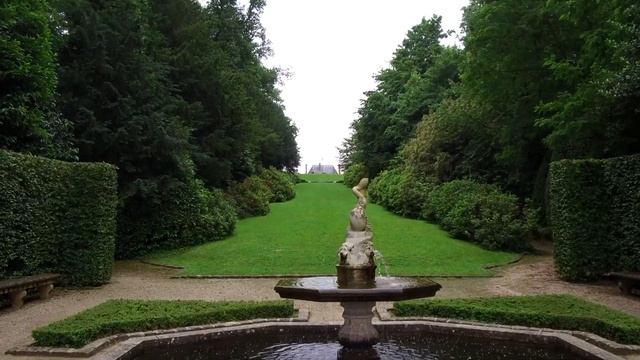 Château de Breteuil . France