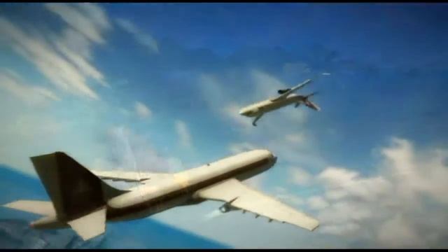 Just Cause 2 WTF moments
