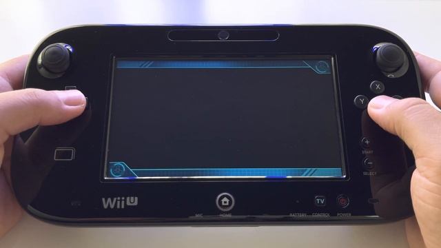 Mighty No.9 (p1) | Nintendo Wii U handheld gameplay