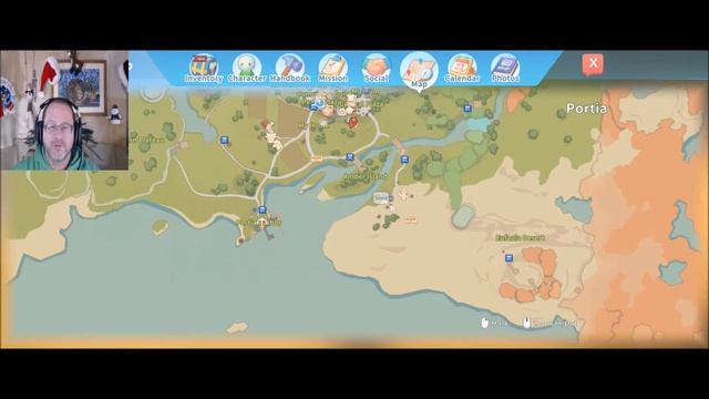 Albert, The Ladies' Man - My Time At Portia: Ep 181