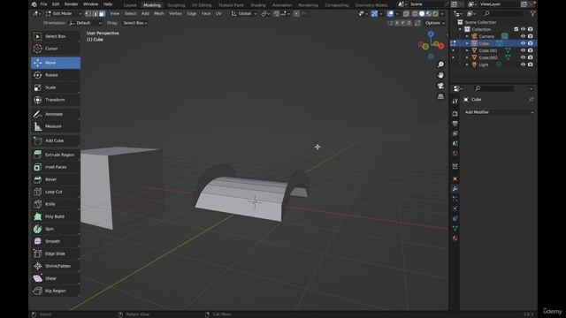 122. Modelling Features