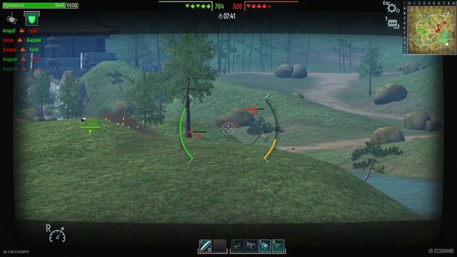 Tank Force Modern War 2022 11 04 00 58 07