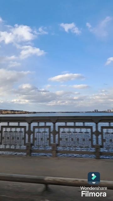 Воронеж#Воронежское водохранилище#река#море#едем