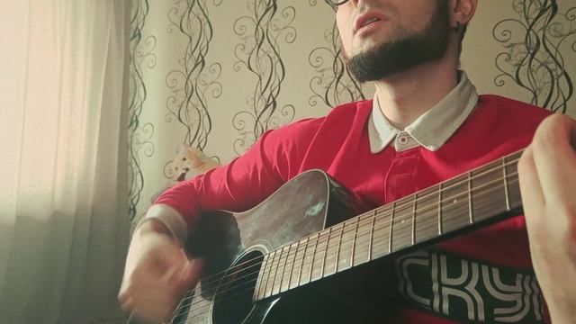 Medusa'Scream - Лоскуты (кавер)
#гитара #акустика #подгитару