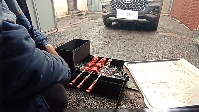 Жарим с добром 😃