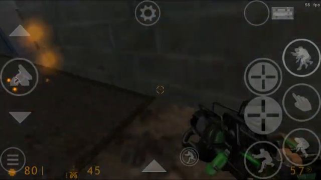 BLACK GAUSS ALIEN PARA HALF-LIFE ANDROID