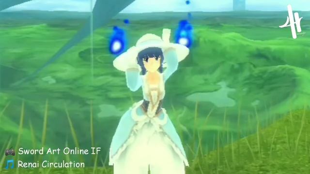 Loli Dance - Sword Art Online Integral Factor