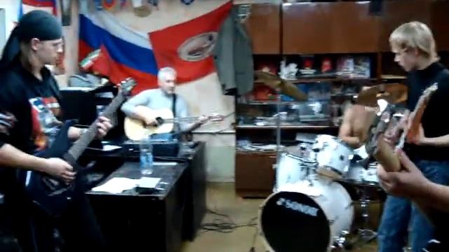гр.Рубеж(Ульяновск)-Скамейка