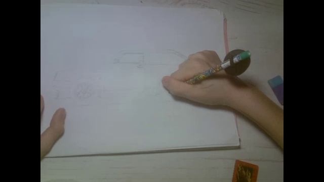 Как нарисорвать жигули.