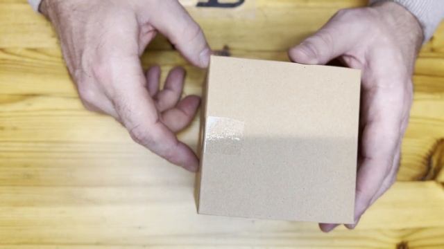 РАСПАКОВКА: Mystery Box by Voodooll
