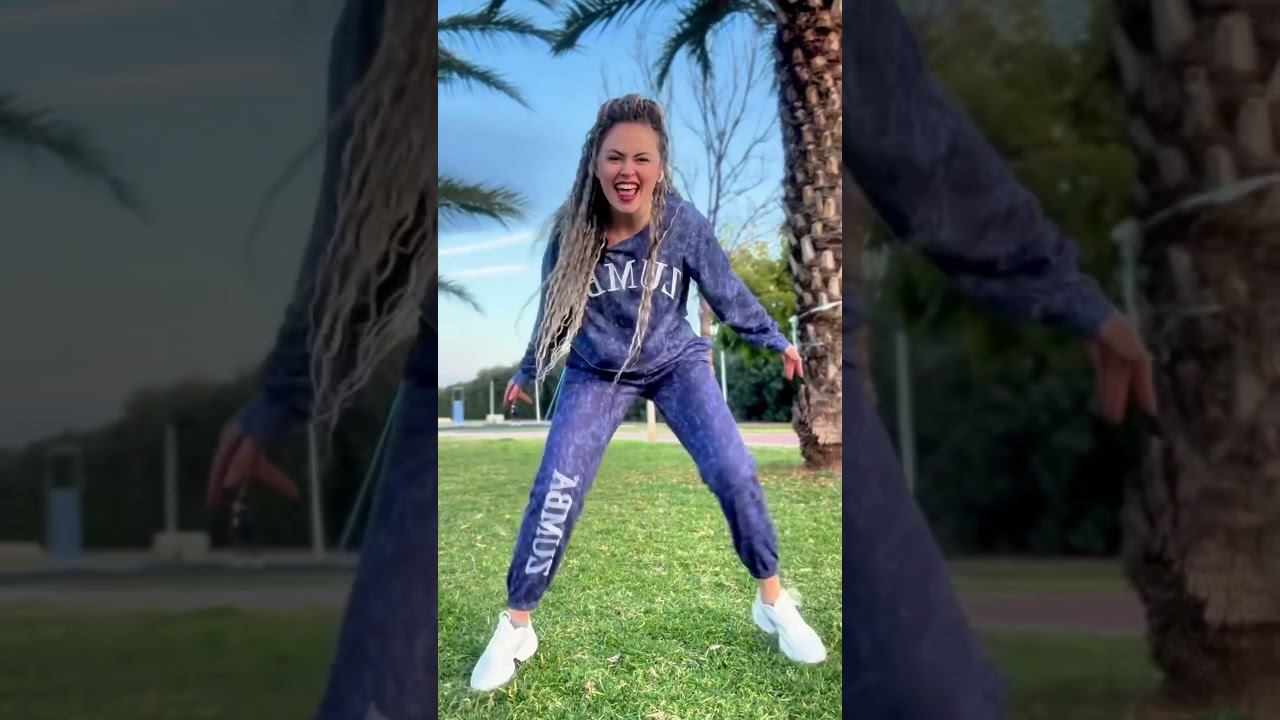 Веселые тренировки. Подпишись #зумба #zumba