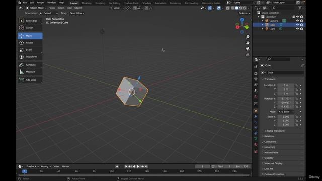 117. Transform Orientations