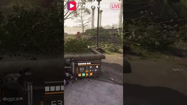 3 способа быстрого фарма Пасхальных яиц Проект Пасха #shorts #zhuraplay #division2 #thedivision2
