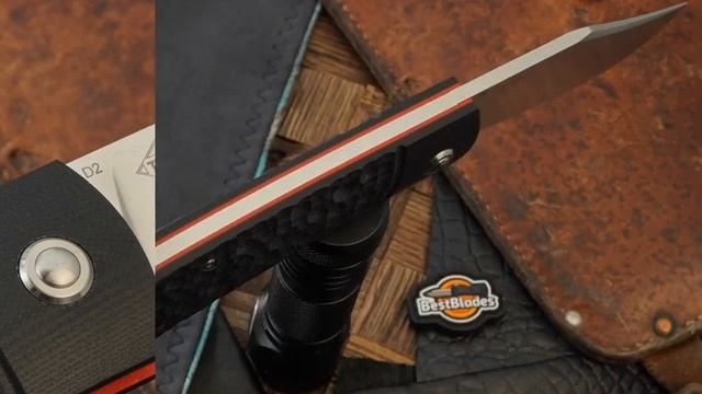 Складной нож Boker Bad Guy