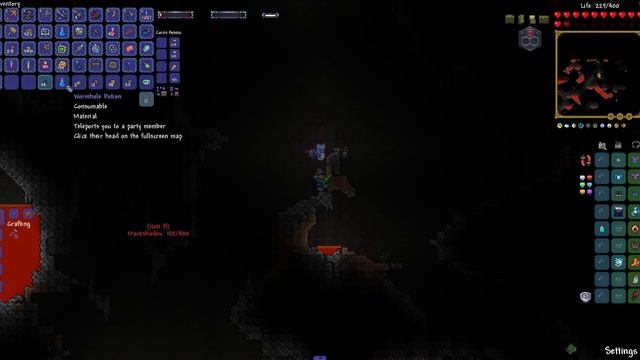 Calamity Lets Play 16: Early Hardmode