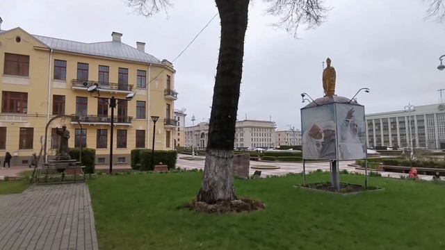 Костёл Святых Симеона и Елены в Минске.