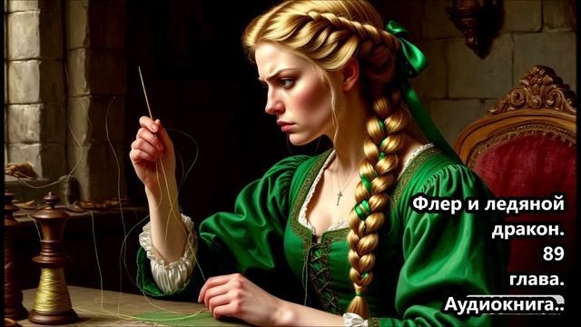 Флер и ледяной дракон. 89 глава.
