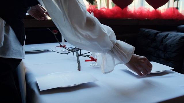 Бэкстейдж с подготовки к гастроужину «Рецепт любви"