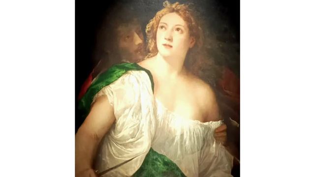 La donna nel Cinquecento veneziano, Palazzo Reale, Milano