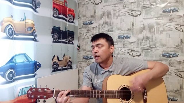 Чайф "Собираю марки" (не со мной)