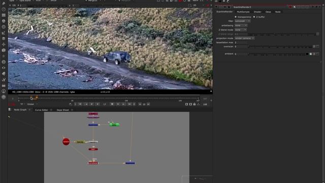 028-Re-positioning the car