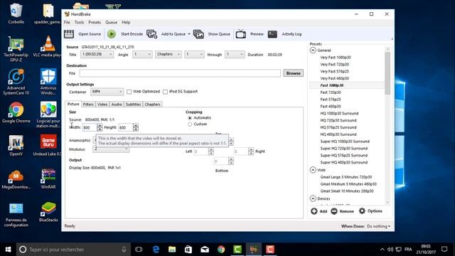 COMMENT COMPRESSER UNE VIDÉO SANS PERDRE LA QUALITÉ !!!