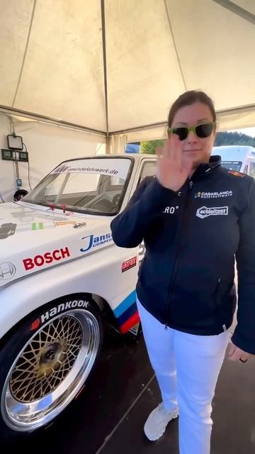 One of the most beautiful motorsport rims I know on this BMW 320 Group 5... #shorts